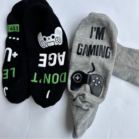 Gamer Socks Bundle - Picture 2 of 4